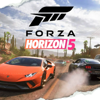 Forza Horizon 5 (PS5) (PS5 port release window)