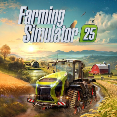 Farming Simulator 25