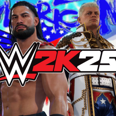 WWE 2K25