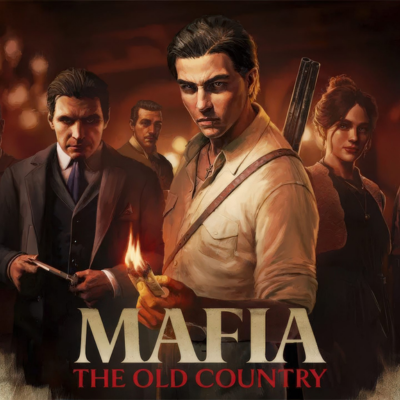 Mafia: The Old Country